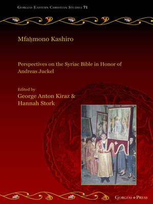 cover image of Mfaḥmono Kashiro
